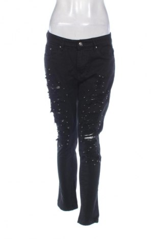 Blugi de femei Collection, Mărime L, Culoare Negru, Preț 30,99 Lei