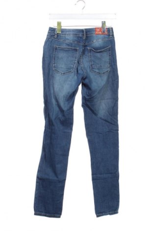 Damskie jeansy Denim 1982, Rozmiar XS, Kolor Niebieski, Cena 12,99 zł