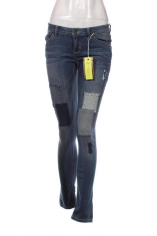 Dámské džíny  Denim Club, Velikost S, Barva Modrá, Cena  281,00 Kč