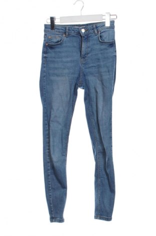 Dámske džínsy  Denim Co., Veľkosť S, Farba Modrá, Cena  4,95 €