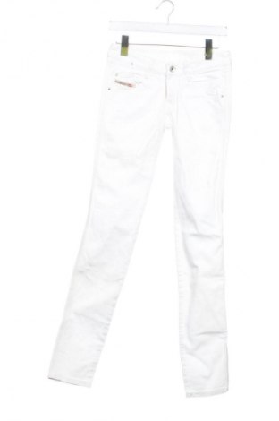 Γυναικείο Τζίν Diesel, Μέγεθος M, Χρώμα Λευκό, Τιμή 11,16 €