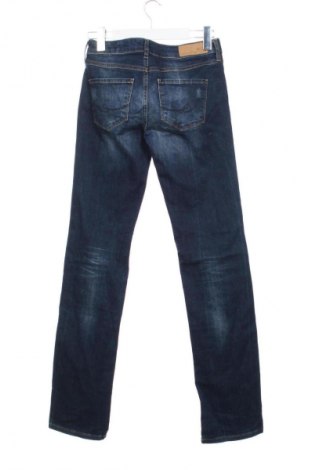 Damskie jeansy Edc By Esprit, Rozmiar S, Kolor Niebieski, Cena 20,99 zł