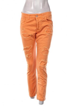 Női farmernadrág Entre Amis, Méret L, Szín Narancssárga
, Ár 3 859 Ft