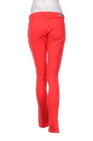 Dámske džínsy  Esmara, Veľkosť M, Farba Červená, Cena  3,95 €