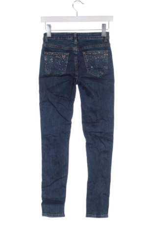 Dámské džíny  Farfallina, Velikost XXS, Barva Modrá, Cena  99,00 Kč