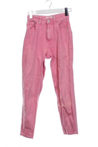 Dámské džíny  Fb Sister, Velikost XS, Barva Růžová, Cena  119,00 Kč