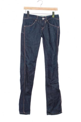 Blugi de femei Fornarina, Mărime S, Culoare Albastru, Preț 36,99 Lei