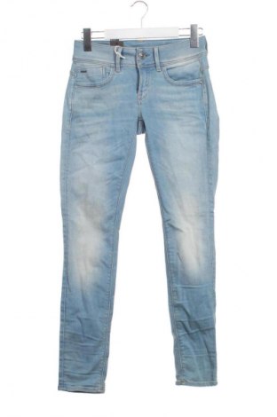 Dámské džíny  G-Star Raw, Velikost S, Barva Modrá, Cena  490,00 Kč