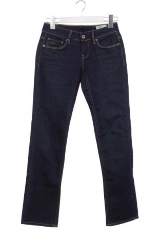 Damskie jeansy G-Star Raw, Rozmiar XS, Kolor Niebieski, Cena 244,00 zł