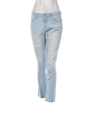 Dámske džínsy  Gap, Veľkosť L, Farba Modrá, Cena  13,24 €