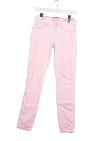 Női farmernadrág Guess, Méret S, Szín Rózsaszín, Ár 5 508 Ft