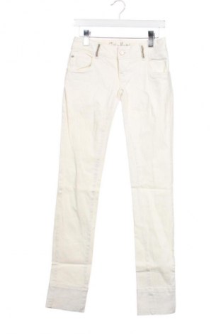 Női farmernadrág Guess By Marciano, Méret S, Szín Ekrü
, Ár 5 059 Ft