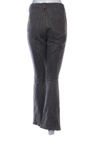 Damskie jeansy H.I.S, Rozmiar M, Kolor Szary, Cena 14,99 zł