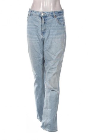 Dámské džíny  H&M, Velikost XL, Barva Modrá, Cena  217,00 Kč