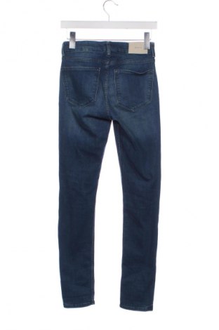 Damskie jeansy H&M, Rozmiar S, Kolor Niebieski, Cena 15,99 zł