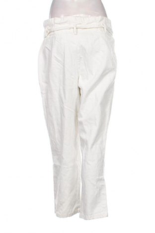 Damen Jeans H&M, Größe L, Farbe Weiß, Preis 5,99 €