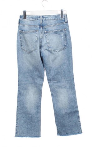 Damskie jeansy H&M, Rozmiar XS, Kolor Niebieski, Cena 15,99 zł
