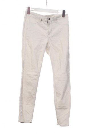 Dámské džíny  H&M, Velikost M, Barva Béžová, Cena  159,00 Kč
