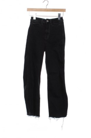Női farmernadrág H&M, Méret XXS, Szín Fekete, Ár 1 209 Ft