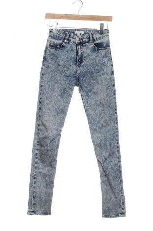 Dámske džínsy  H&M, Veľkosť XS, Farba Modrá, Cena  2,95 €