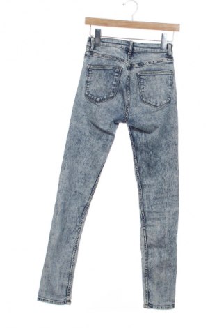 Dámske džínsy  H&M, Veľkosť XS, Farba Modrá, Cena  2,95 €
