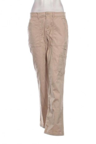 Dámské džíny  H&M, Velikost L, Barva Béžová, Cena  169,00 Kč