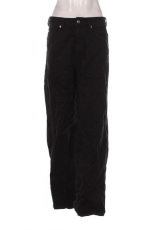 Dámske džínsy  H&M, Veľkosť L, Farba Čierna, Cena  13,95 €