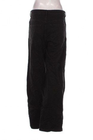 Dámske džínsy  H&M, Veľkosť L, Farba Čierna, Cena  13,95 €