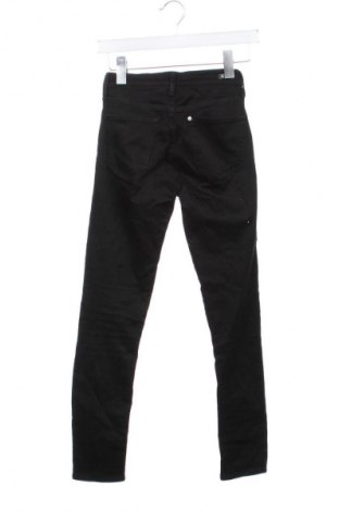 Damskie jeansy H&M, Rozmiar XS, Kolor Czarny, Cena 10,99 zł