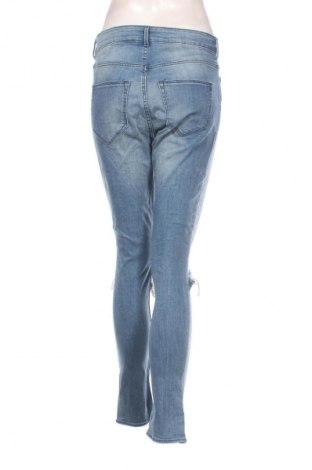 Damskie jeansy H&M Divided, Rozmiar M, Kolor Niebieski, Cena 16,99 zł