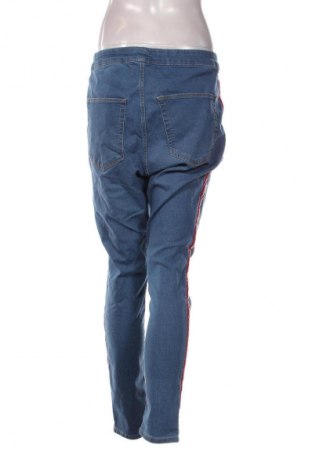 Dámské džíny  H&M Divided, Velikost L, Barva Modrá, Cena  169,00 Kč