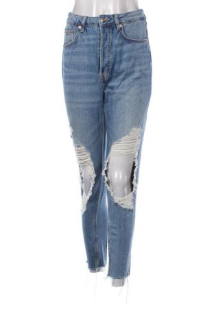 Dámske džínsy  H&M Divided, Veľkosť S, Farba Modrá, Cena  4,95 €