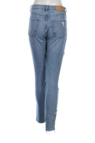 Damskie jeansy H&M Divided, Rozmiar S, Kolor Niebieski, Cena 19,99 zł
