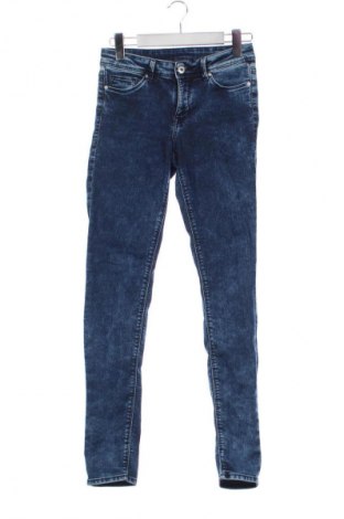 Blugi de femei H&M Divided, Mărime S, Culoare Albastru, Preț 18,99 Lei