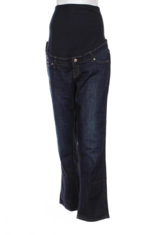 Γυναικείο Τζίν H&M Mama, Μέγεθος XL, Χρώμα Μπλέ, Τιμή 8,99 €
