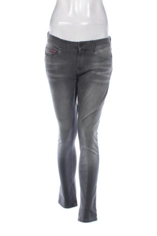 Dámské džíny  Hilfiger Denim, Velikost L, Barva Šedá, Cena  339,00 Kč