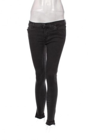 Damskie jeansy Hugo Boss, Rozmiar M, Kolor Czarny, Cena 69,99 zł