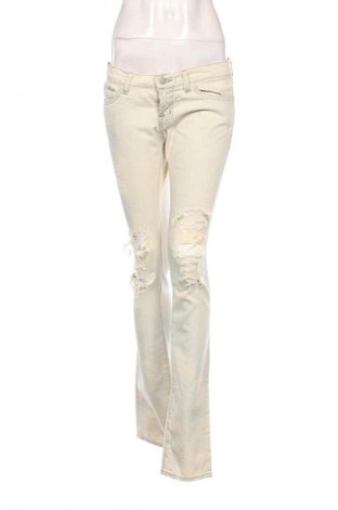 Dámské džíny  J Brand, Velikost L, Barva Krémová, Cena  339,00 Kč