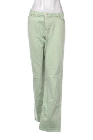 Dámske džínsy  JJXX, Veľkosť L, Farba Zelená, Cena  21,00 €