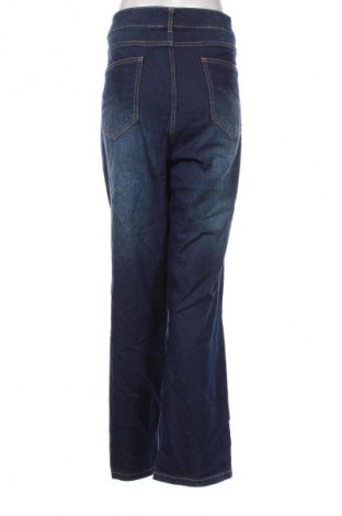 Dámské džíny  Janina, Velikost 3XL, Barva Modrá, Cena  359,00 Kč