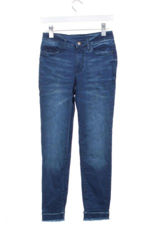 Дамски дънки John Baner, Размер S, Цвят Син, Цена 7,63 €