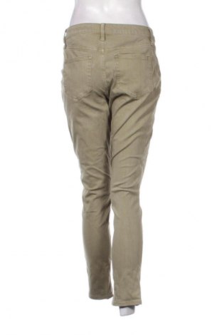 Damskie jeansy Lands' End, Rozmiar M, Kolor Zielony, Cena 14,99 zł