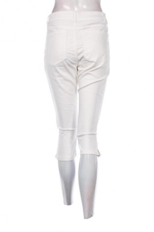 Dámské džíny  Laura Torelli, Velikost S, Barva Bílá, Cena  119,00 Kč