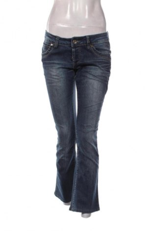 Damskie jeansy Lee Cooper, Rozmiar XL, Kolor Niebieski, Cena 20,99 zł