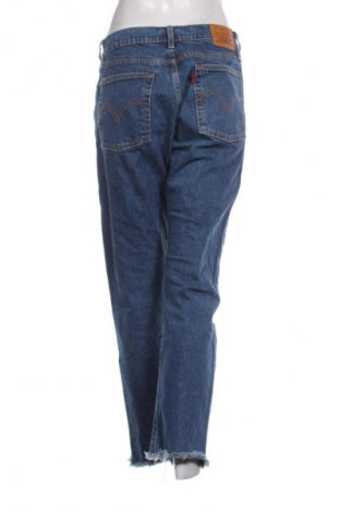 Blugi de femei Levi's, Mărime M, Culoare Albastru, Preț 237,99 Lei