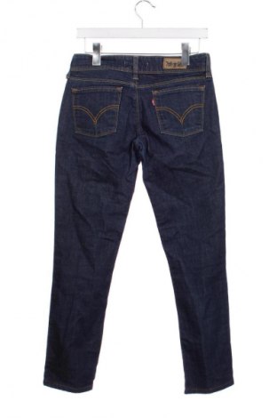 Дамски дънки Levi's, Размер S, Цвят Син, Цена 12,62 €