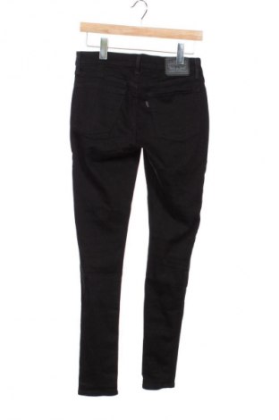 Dámské džíny  Levi's, Velikost M, Barva Černá, Cena  989,00 Kč
