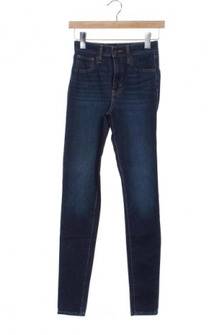 Дамски дънки Levi's, Размер XXS, Цвят Син, Цена 15,33 €