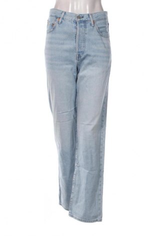 Női farmernadrág Levi's, Méret S, Szín Kék, Ár 22 099 Ft