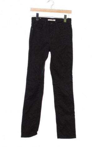 Damskie jeansy Levi's, Rozmiar XS, Kolor Czarny, Cena 113,99 zł